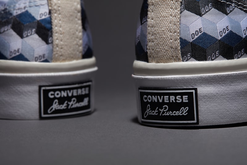 Converse x DOE 聯乘系列正式發佈