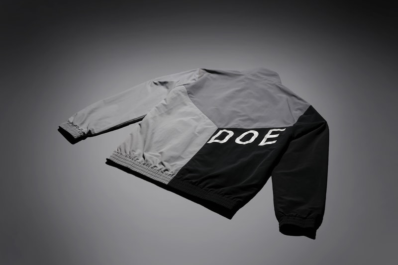 Converse x DOE 聯乘系列正式發佈