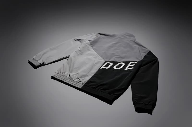 Converse x DOE 聯乘系列正式發佈