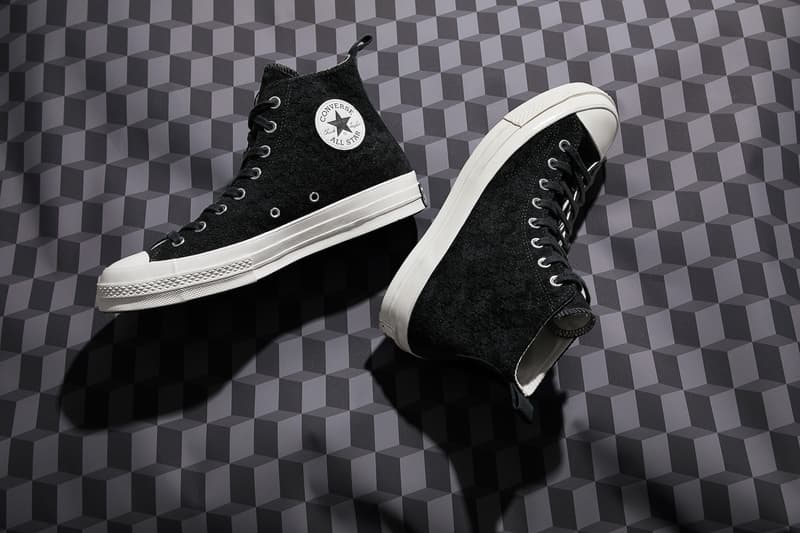 Converse x DOE 聯乘系列正式發佈