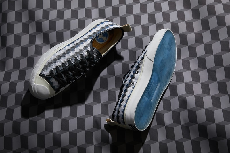 Converse x DOE 聯乘系列正式發佈