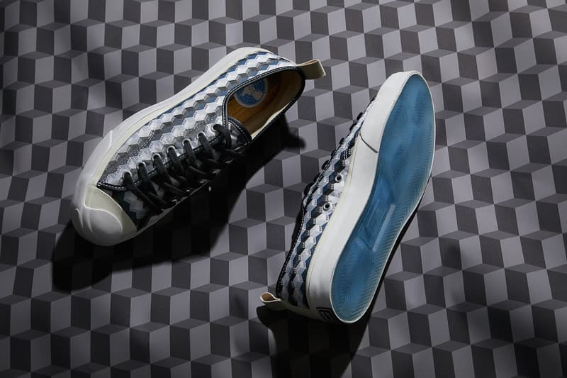 Converse x DOE 聯乘系列正式發佈