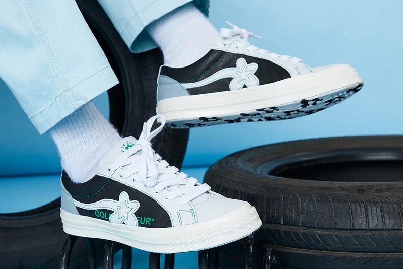 Tyler, the Creator x Converse「Industrial」系列發售日期公開
