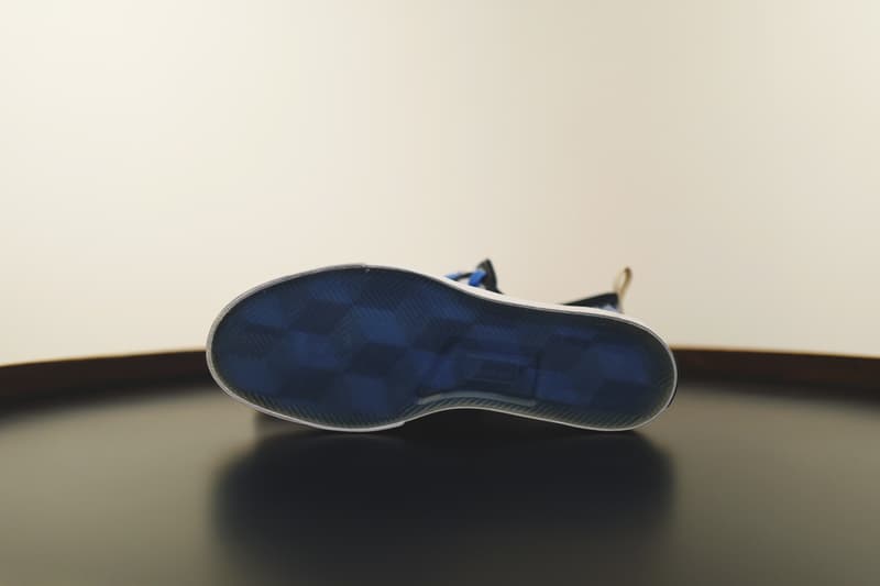 率先近賞 Converse x DOE 聯乘 Jack Purcell 鞋款