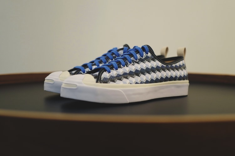 率先近賞 Converse x DOE 聯乘 Jack Purcell 鞋款