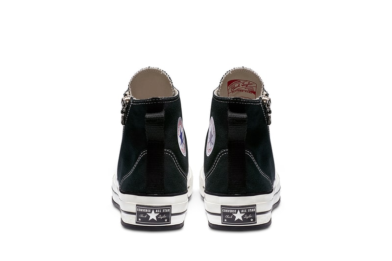 最高的！Converse x RIRI 頂上素材之 Chuck 70 Hi