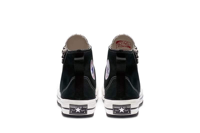 最高的!Converse x RIRI 頂上素材之 Chuck 70 Hi