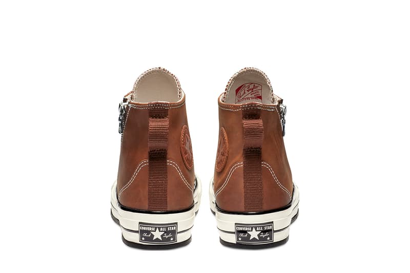 最高的!Converse x RIRI 頂上素材之 Chuck 70 Hi