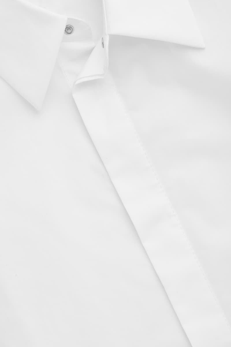 專注剪裁－COS 推出全新 White Shirt Project 系列