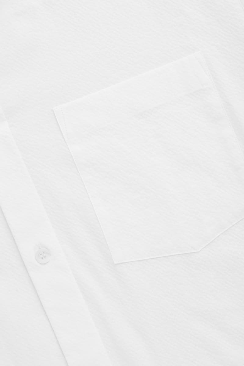 專注剪裁－COS 推出全新 White Shirt Project 系列