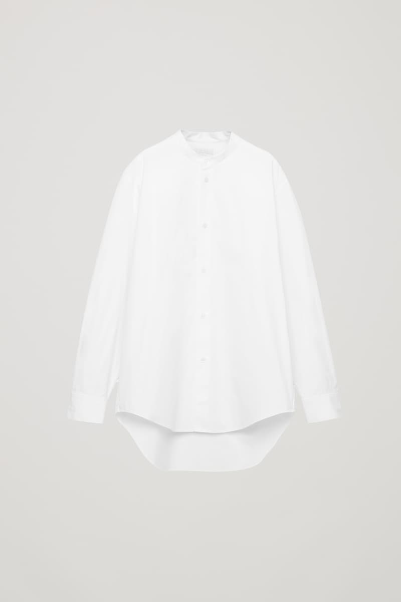 專注剪裁－COS 推出全新 White Shirt Project 系列