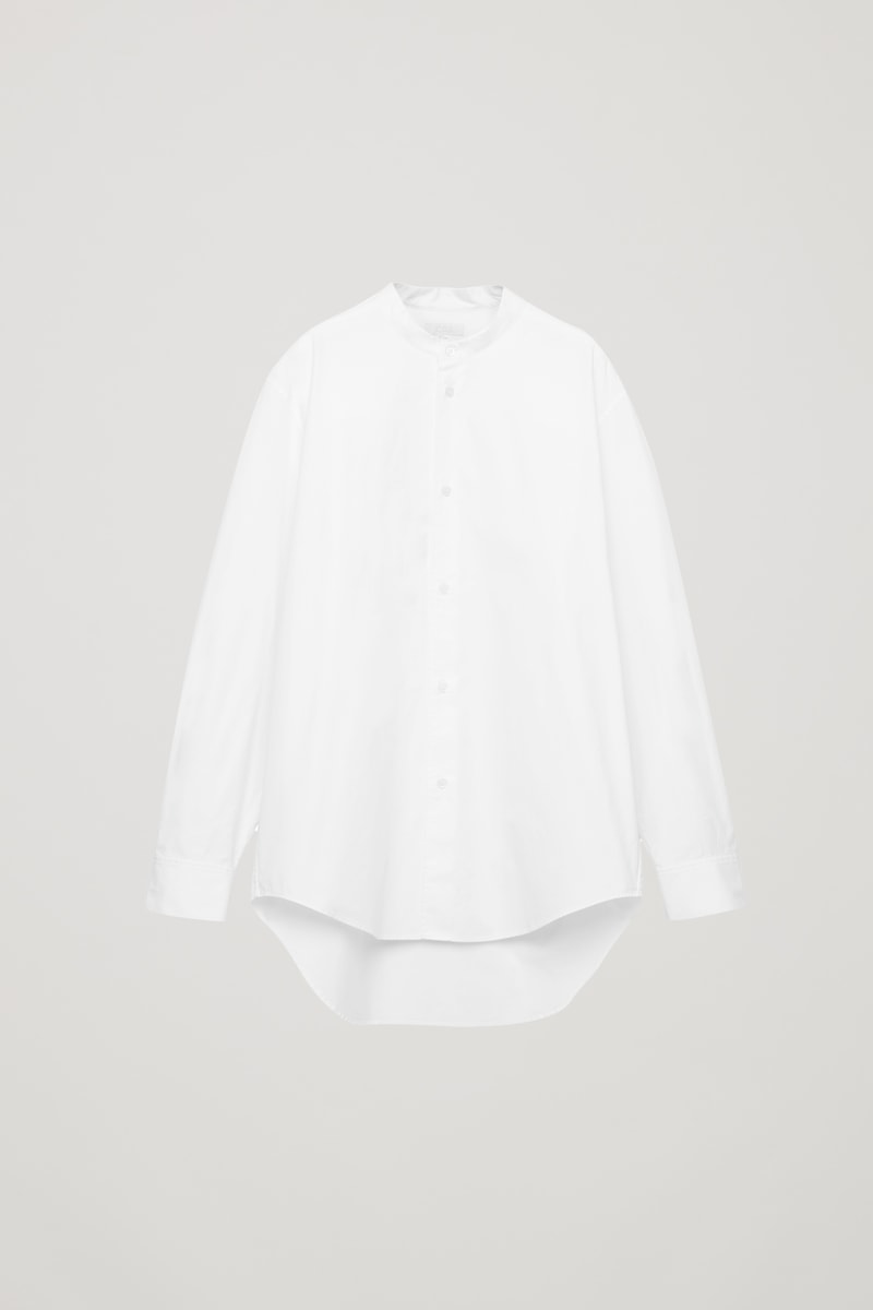 專注剪裁－COS 推出全新 White Shirt Project 系列