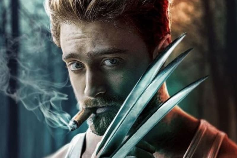 狼人年輕化?!Daniel Radcliffe 開玩笑說他將會飾演 Wolverine