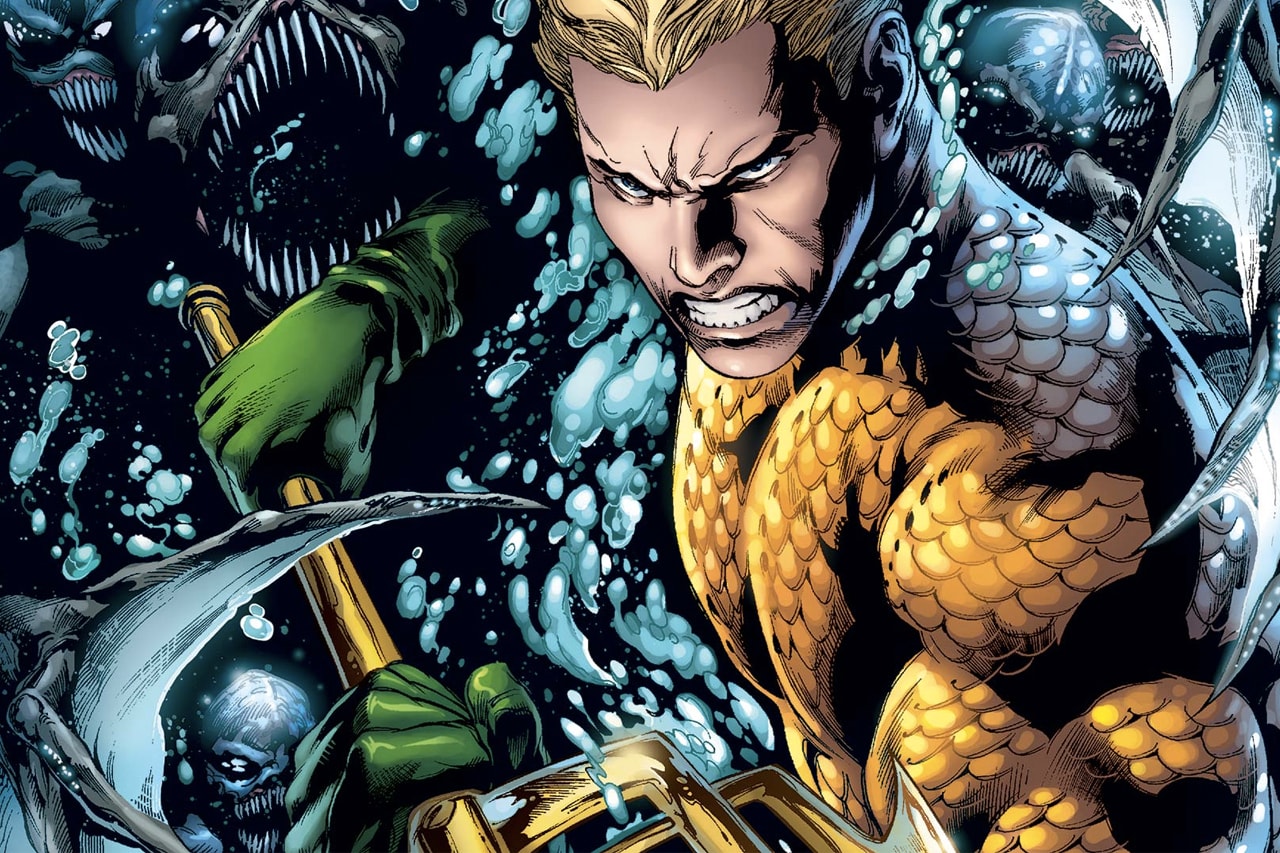 探討海溝怪物！DC 與 Warner Bros. 傳將推出《Aquaman》恐怖題材之衍生電影