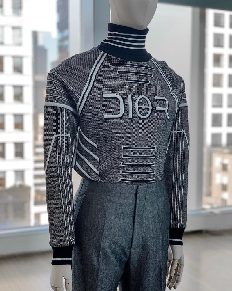 空山基加持!獨家近賞 Dior 2019 早秋系列新品