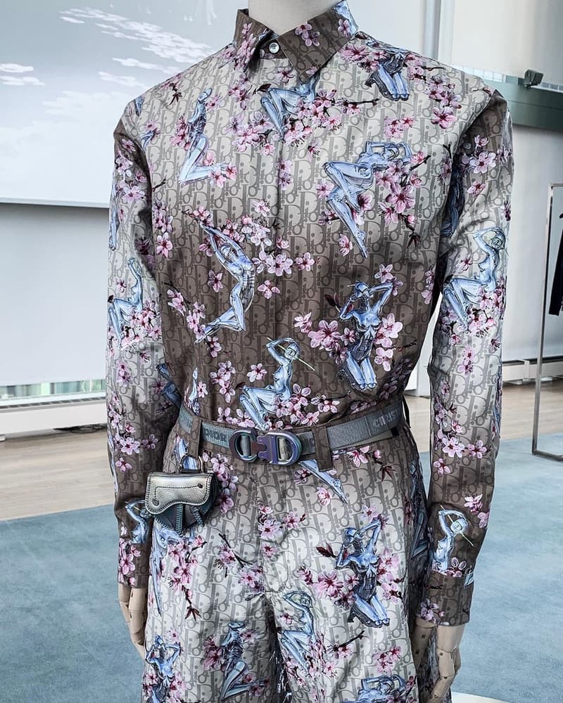 空山基加持!獨家近賞 Dior 2019 早秋系列新品