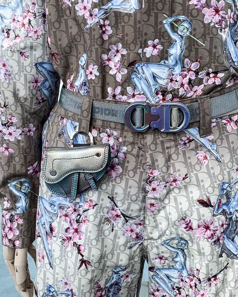 空山基加持!獨家近賞 Dior 2019 早秋系列新品