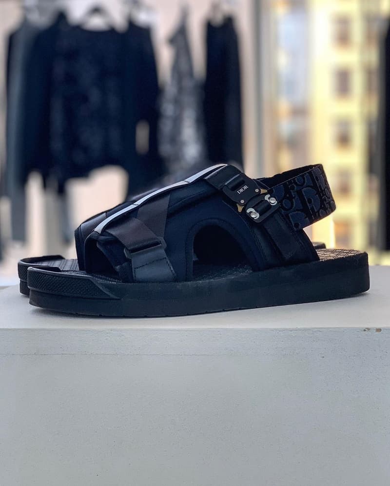 空山基加持!獨家近賞 Dior 2019 早秋系列新品