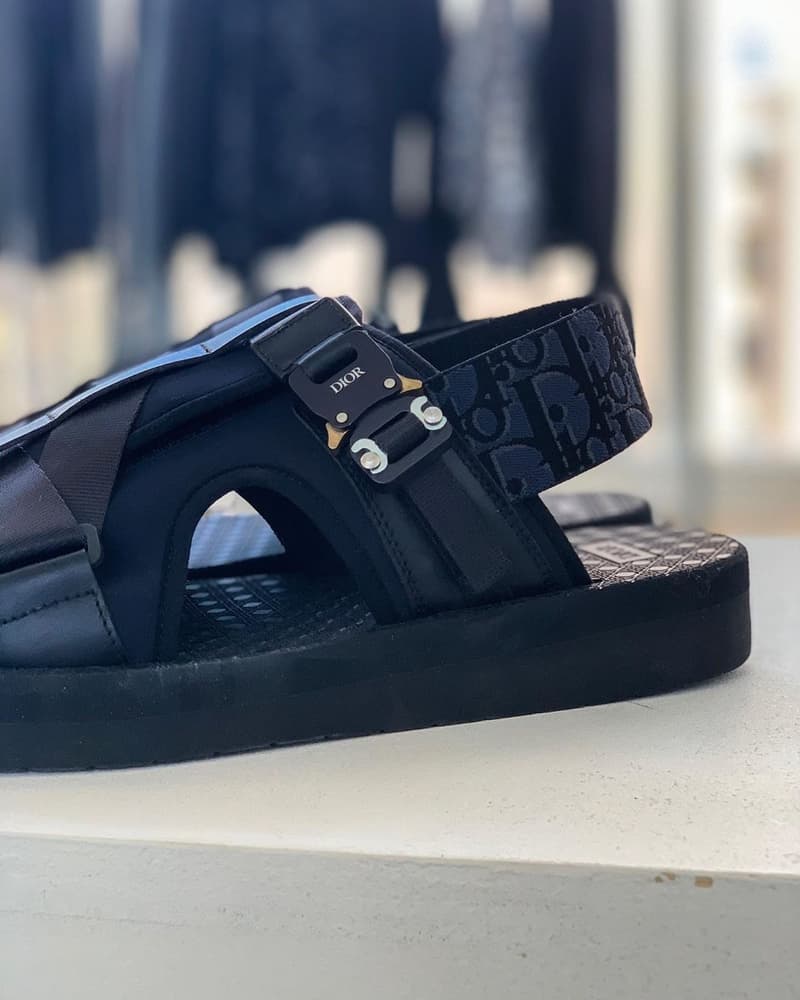空山基加持!獨家近賞 Dior 2019 早秋系列新品