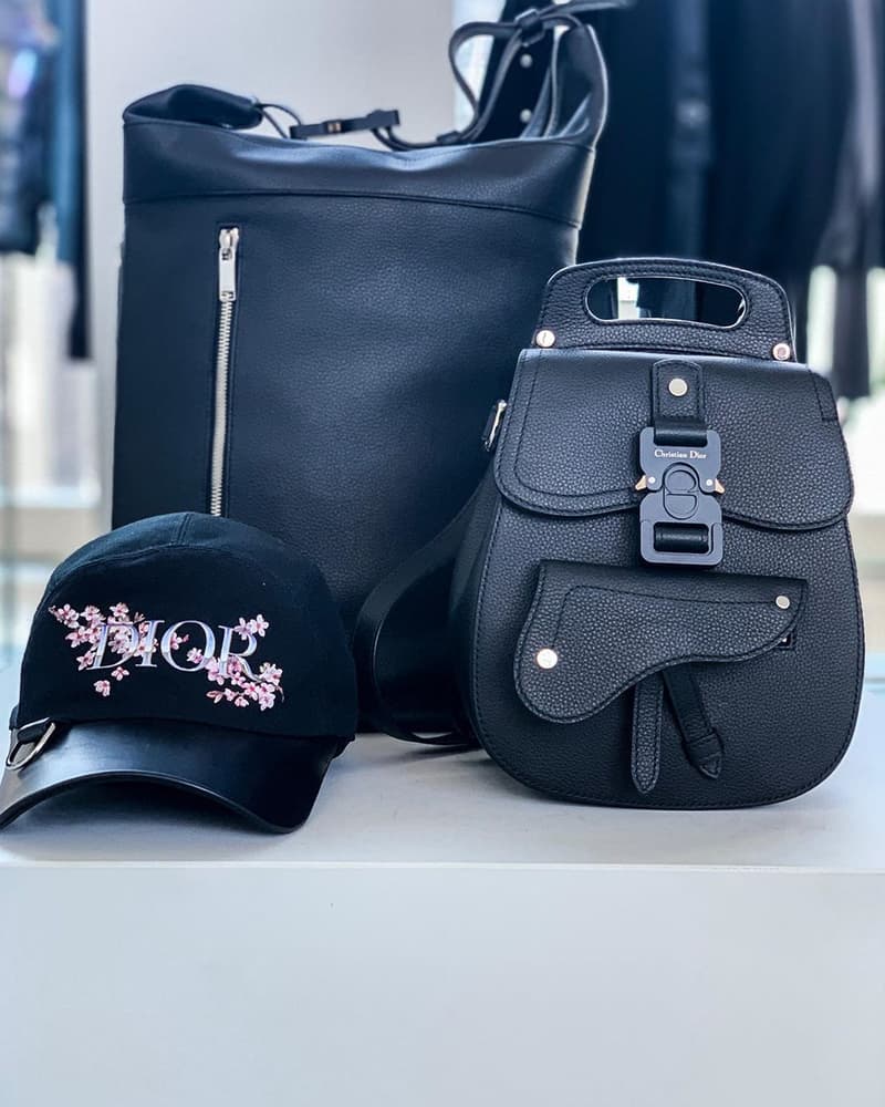 空山基加持!獨家近賞 Dior 2019 早秋系列新品