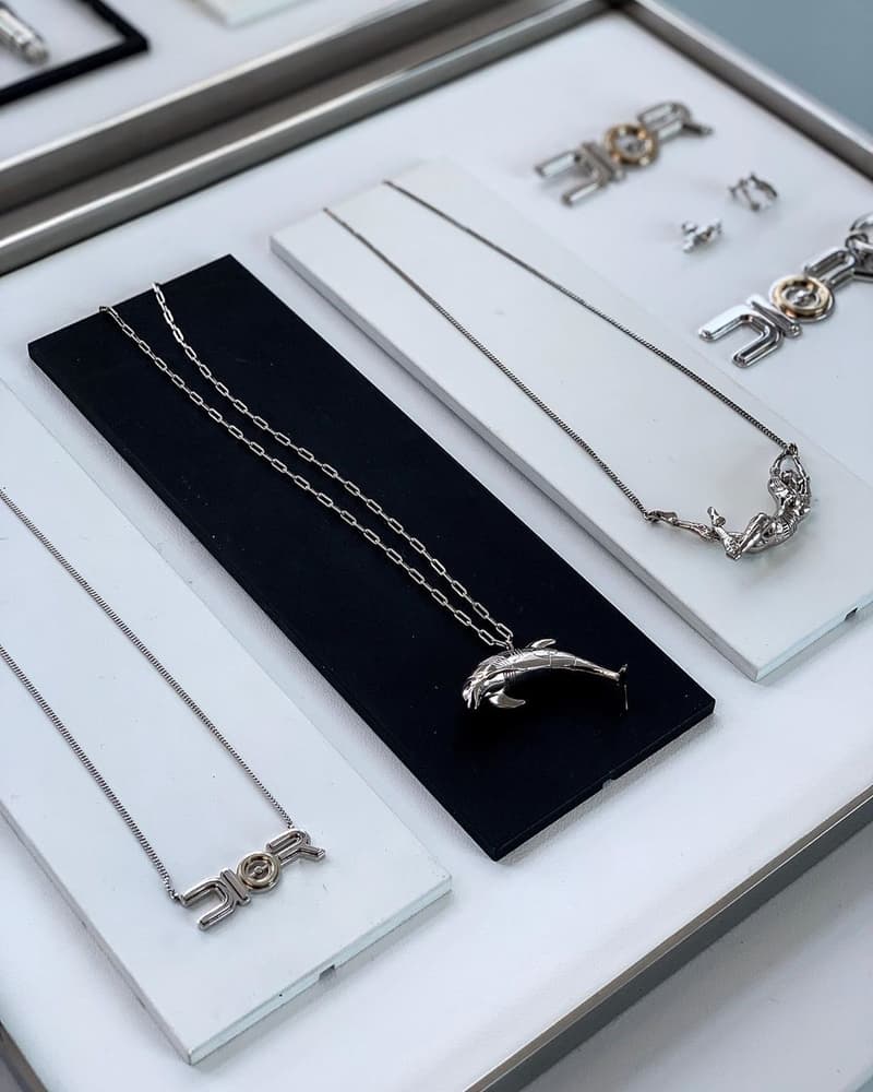 空山基加持!獨家近賞 Dior 2019 早秋系列新品