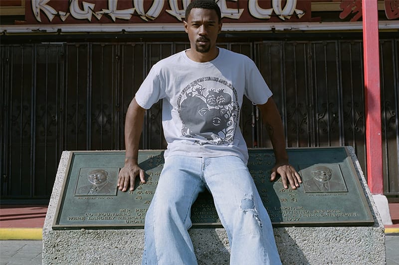 Dover Street Market 打造「Chinese New Year」全新 T-Shirt 系列