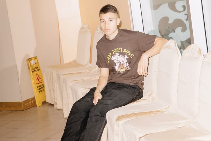 Dover Street Market 打造「Chinese New Year」全新 T-Shirt 系列