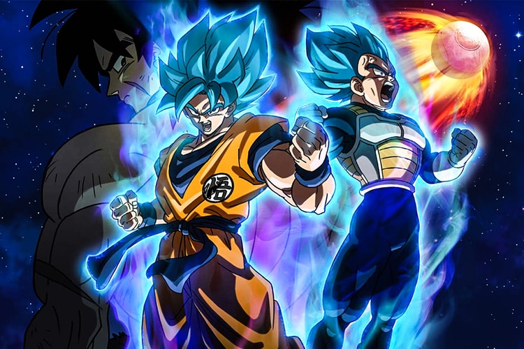 香港上映在即!HYPEBEAST 送出《龍珠超劇場版:布洛尼》戲票