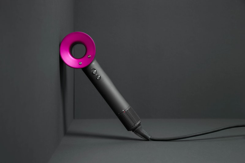 最貼心的情人節禮物 — Dyson Supersonic™ 風筒