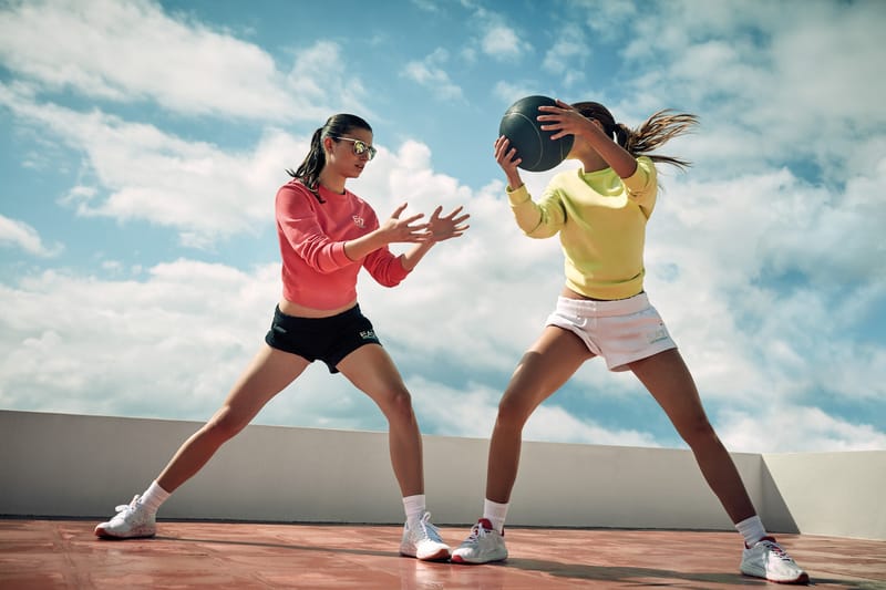 EA7 Emporio Armani 2019 春夏系列登場