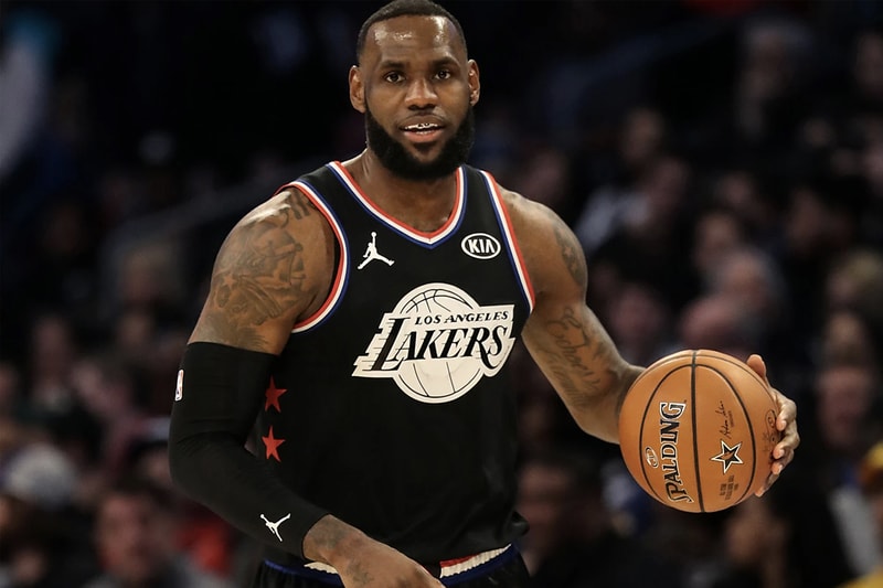 大帝將臨!LeBron James 親口透露個人主演電影《Space Jam 2》開拍時程