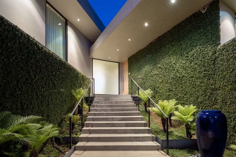 一覽 Elon Musk 於 Los Angeles 價值 450 萬美元豪華住屋