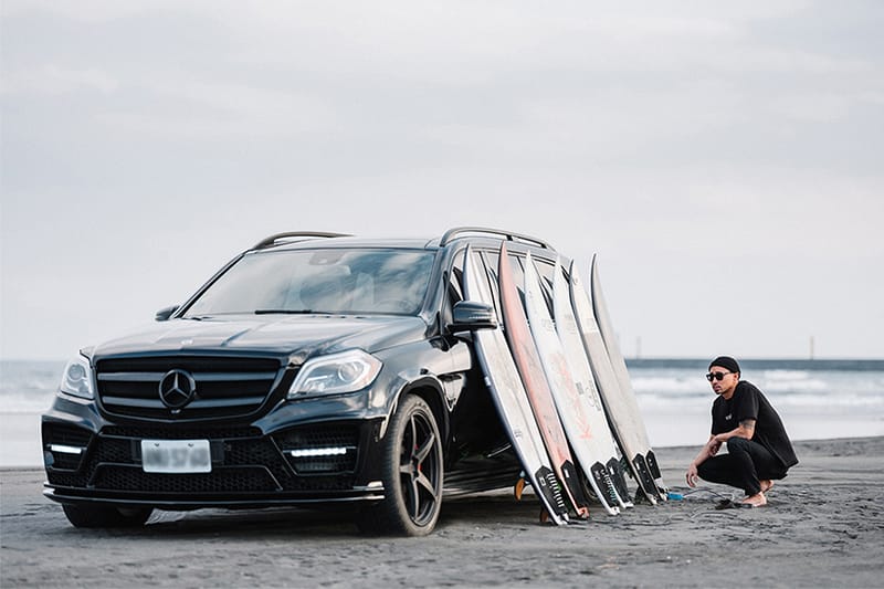 「改車如穿衣，所謂的品味就是知識！」HYPEBEAST 專訪東區藝廊創意總監 Ryan