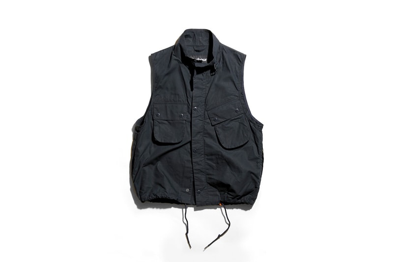 Engineered Garments x Barbour 第二波春夏系列釋出