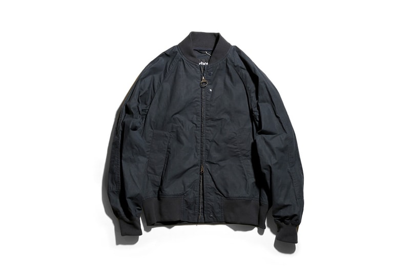 Engineered Garments x Barbour 第二波春夏系列釋出