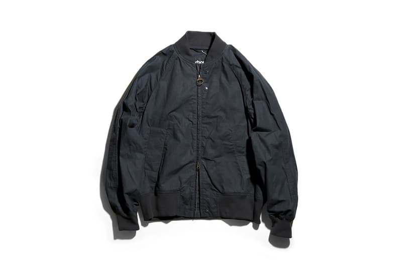 Engineered Garments x Barbour 第二波春夏系列釋出