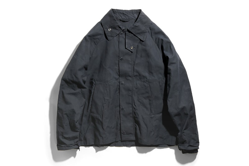 春夏形態移植・Engineered Garments x Barbour