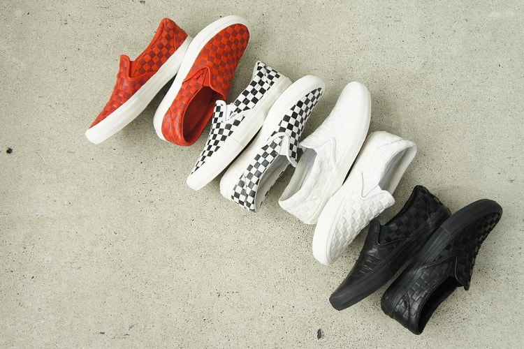 格格凹凸-Engineered Garments x Vans Vault 聯乘新作亮相