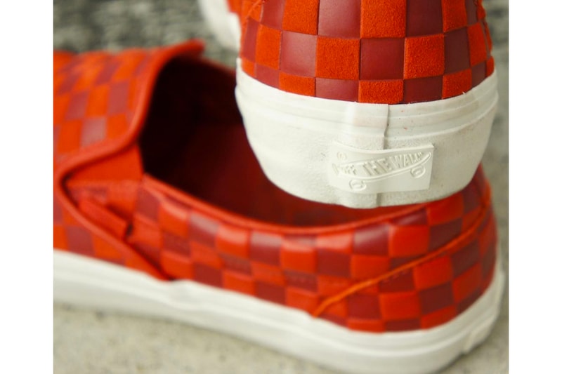 格格凹凸－Engineered Garments x Vans Vault 聯乘新作亮相