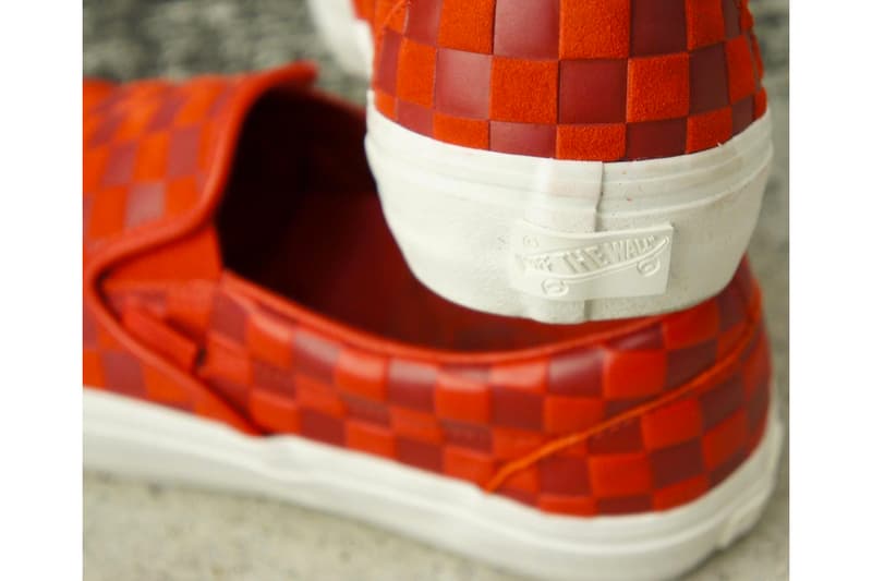格格凹凸-Engineered Garments x Vans Vault 聯乘新作亮相