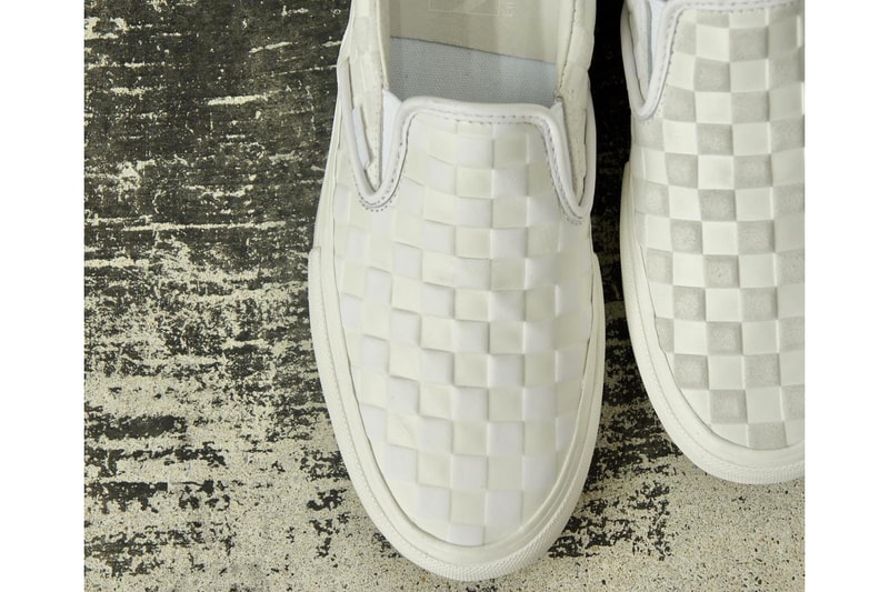 格格凹凸－Engineered Garments x Vans Vault 聯乘新作亮相