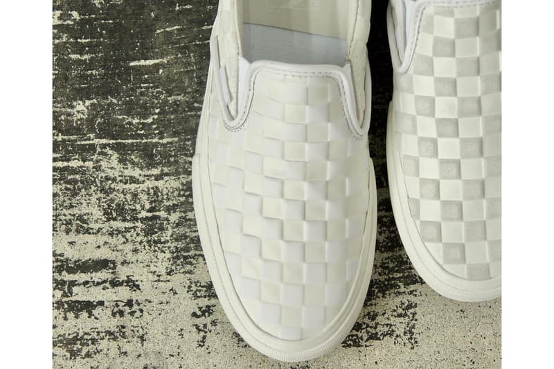 格格凹凸-Engineered Garments x Vans Vault 聯乘新作亮相