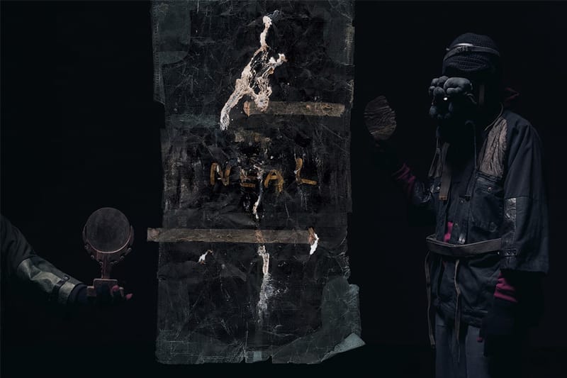 LESS x ZAMECHACER 最新古著解構聯乘企劃「ANTI AGGRESSION」發佈