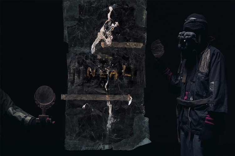 LESS x ZAMECHACER 最新古著解構聯乘企劃「ANTI AGGRESSION」發佈