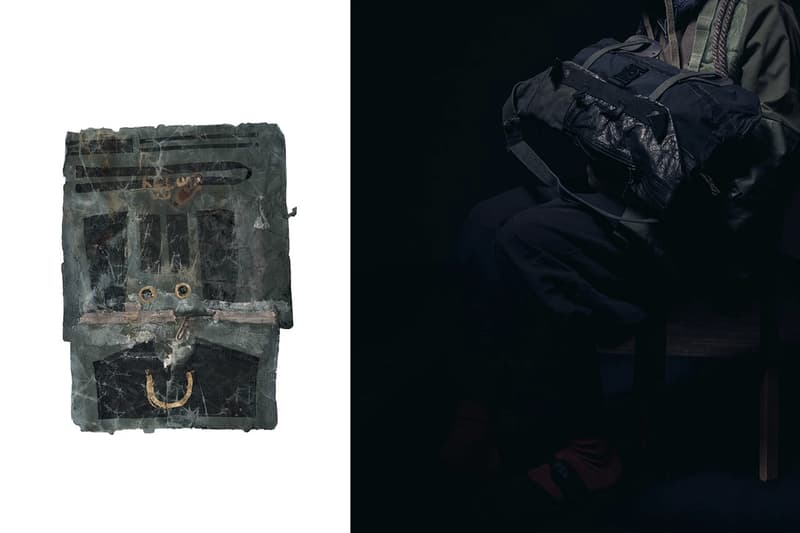 LESS x ZAMECHACER 最新古著解構聯乘企劃「ANTI AGGRESSION」發佈