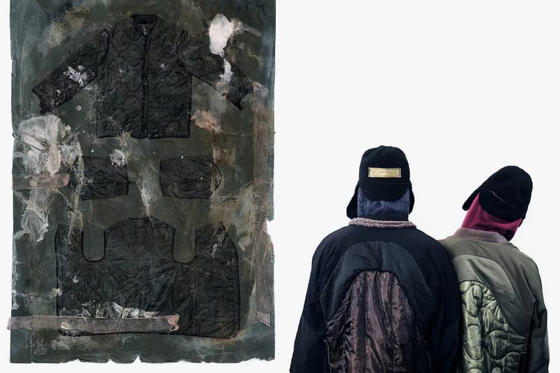 LESS x ZAMECHACER 最新古著解構聯乘企劃「ANTI AGGRESSION」發佈