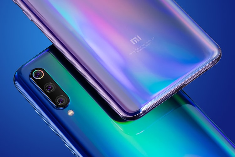 小米年度旗艦手機「小米 9」正式發佈