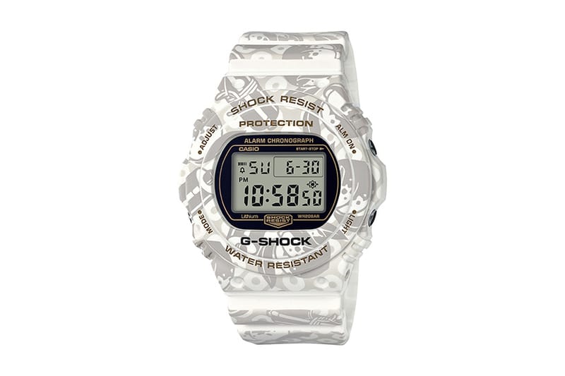 G-SHOCK 日本神話七福神系列第 6 波「壽老人」台灣販售情報公佈