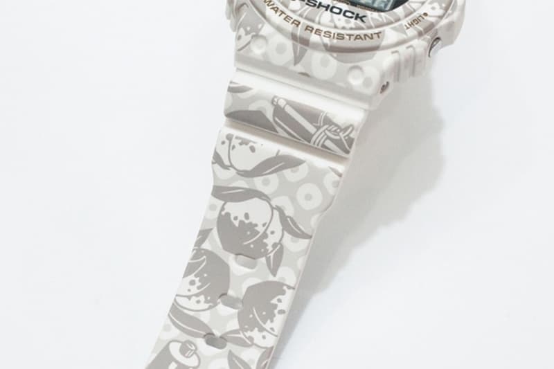 G-SHOCK 日本神話七福神系列第 6 波「壽老人」台灣販售情報公佈