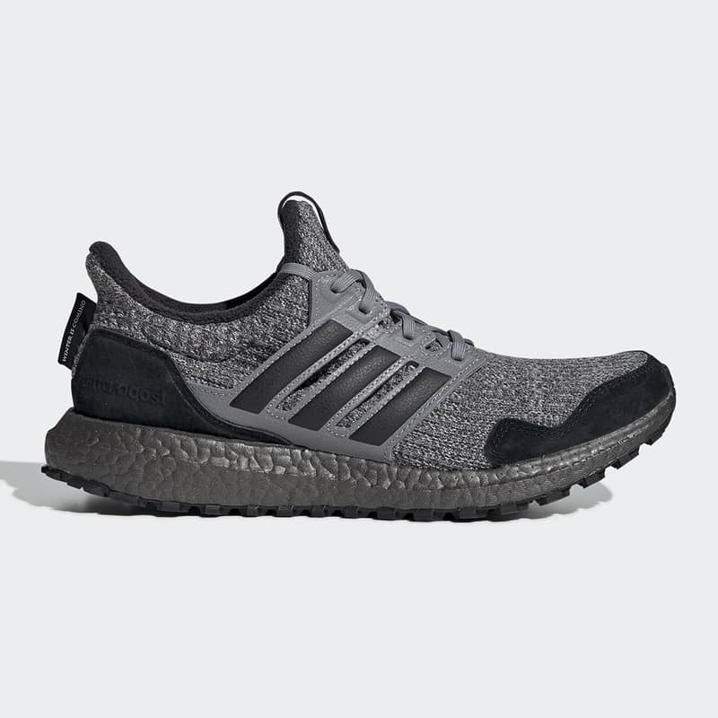 《Game of Thrones》x adidas UltraBOOST 跨界聯乘系列完整公開